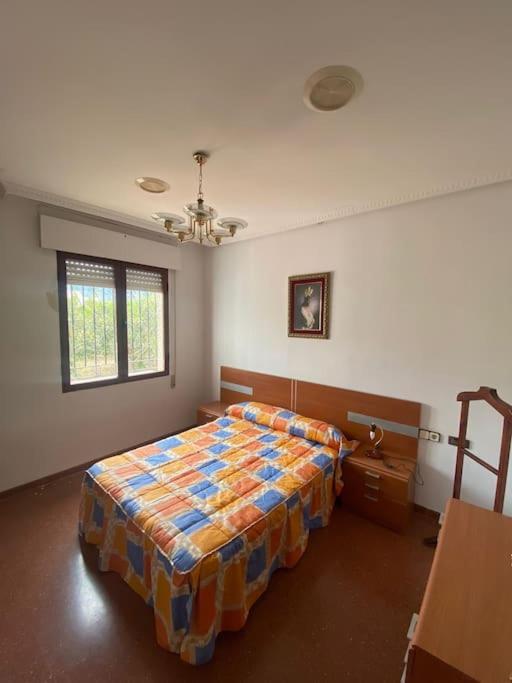 Casa Carmen Villa Alcaucín Dış mekan fotoğraf